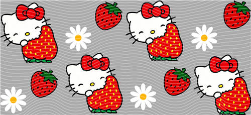 16oz Sanrio-K 528